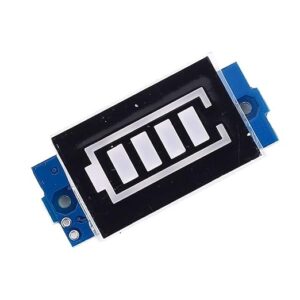 აკუმულატორის ძაბვის ინდიკატორი 4S 16.8V (17896)