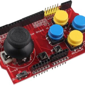 ჯოსტიკის დაფა ARDUINO UNO-სთვის (43703)