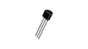 სიმისტორი Z0103MA 600V 1A TO-92  (44301)