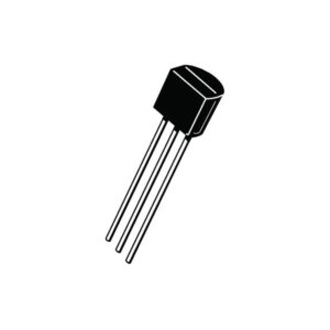 სიმისტორი Z0103MA 600V 1A TO-92  (44301)