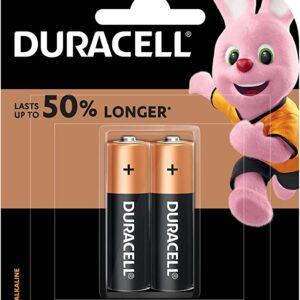 ელემენტი Duracell  AA 1.5v 2 ცალი (49636)