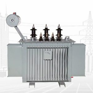 ტრანსფორმატორი S10 Series 33kv
