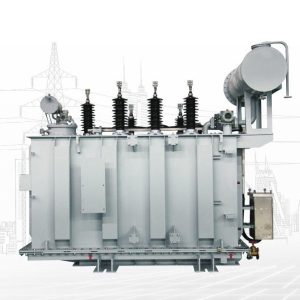 ტრანსფორმატორი S11 Series 33KV