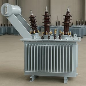 ტრანსფორმატორი S13 Series 35KV/0.4 160Kva