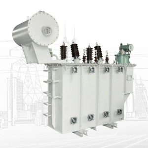 ტრანსფორმატორი S11 Series 35KV