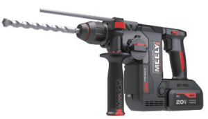 MEELY ელექტრო დრელი ჩაქუჩით 20V MT528S (99704)