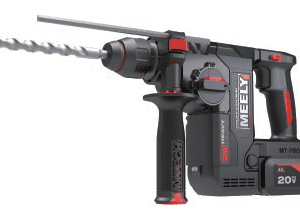 MEELY ელექტრო დრელი ჩაქუჩით 20V MT528S (99704)