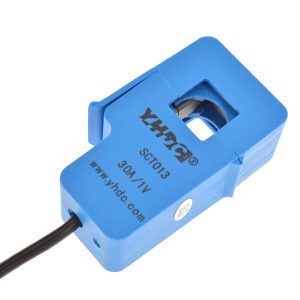 დენის ტრანსფორმატორი  SCT013-030 100A/30mA  (37271)