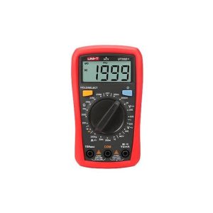 მულტიმეტრი UNI-T  UT33D+  (38132)