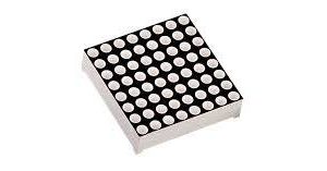 8x8 LED Matrix (2827)