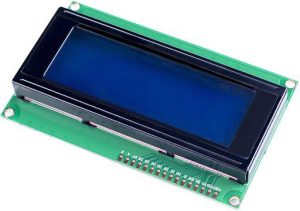 LCD2004 ეკრანი (4x20) (3474)