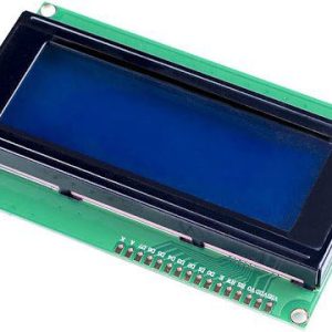 LCD2004 ეკრანი (4x20) (3474)