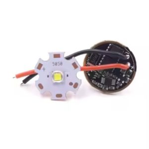 LED ნათურა + LED ნათურის დრაივერი ( 10 Watt ) (12855)