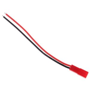 jst famale კონექტორი 22AWG   (18122)