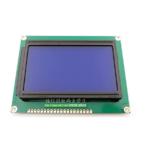 LCD ეკრანი 128X64  5V   (35785)
