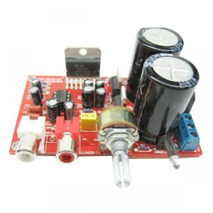 TDA7294 ხმის გამაძლიერებელი100W მონო DIY (10981)