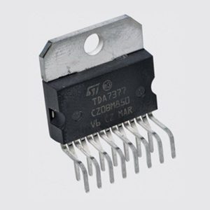 ხმის გამაძლიერებელი TDA7377  2X35W (44436)