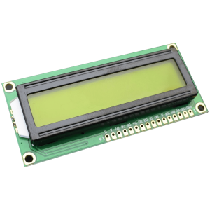 LCD ეკრანი 2x16 (412)