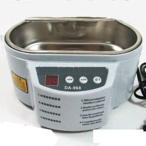 ულტრაბგერითი გამწმენდი აბაზანა  DA-968  30/50W   (52816)