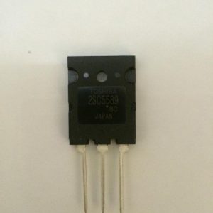 ტრანზისტორი 2SC5589 1500V 18A (33205)