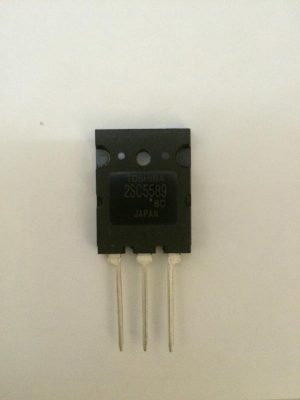 ტრანზისტორი 2SC5589 1500V 18A (33205)