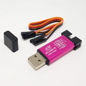 პროგრამატორი ST-LINK V2 (12635)