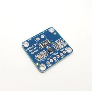 INA219  DC დენის სენსორი - I2C პროტოკოლით   (13116)