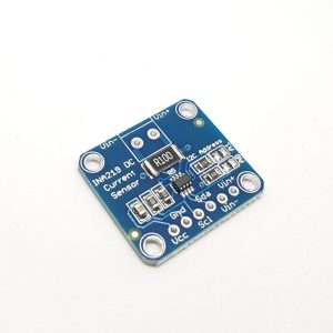 INA219  DC დენის სენსორი - I2C პროტოკოლით   (13116)