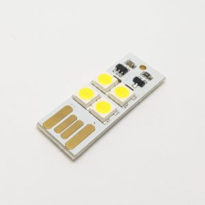 USB სანათი შეხების სენსორით   (13137)