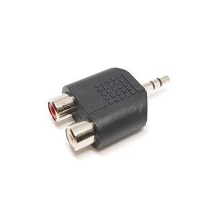 RCA AV 3.5 Headphone Switch (7565)