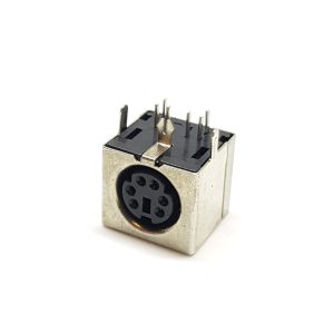 PS2 mouse interface socket (7106)L