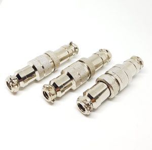 connector aviation socket 16mm plug GX16 pin2/3/4/5/6/8 (7705)