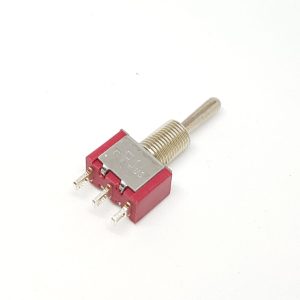 ჩამრთველი 250V 3A 3 პოზიციით (6390)