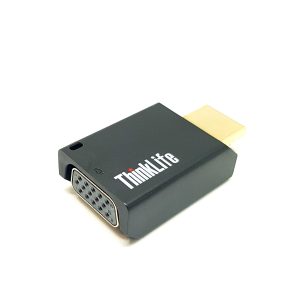 HDMI To VGA ადაპტერი  (15056)