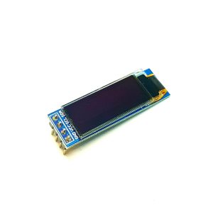 Oled ეკრანი  128x32 (16058)