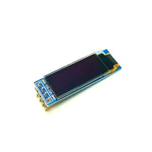 Oled ეკრანი  128x32 (16058)