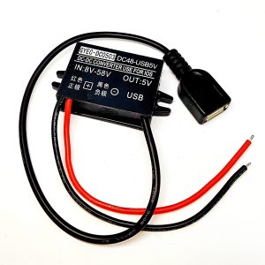 step down converter 8-58V To 5V 3A   (16294)