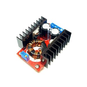 DC-DC step up 150W  DC10 -32V   to  12-35V  10A max  (17665)