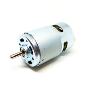 DC ძრავი  12-24V  11000-22000RPM  (17766)