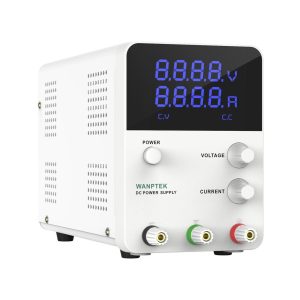 ლაბორატორიული კვების ბლოკი SPPS-C305 30V/5A (45941)