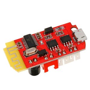 ხმის გამაძლიერებელი ბლუთუზით 2X5W  (37789)