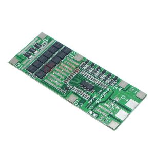 6S 40A ლითიუმის აკუმულატორების დამტენი დაფა 22V~24V  (45148)
