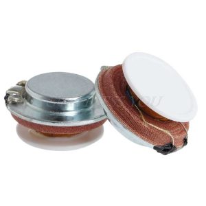 3W ვიბრაციული დინამიკი 27MM     (37856)