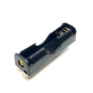 ელემენტის ჩასადები DIP  2AA  1X (15004)