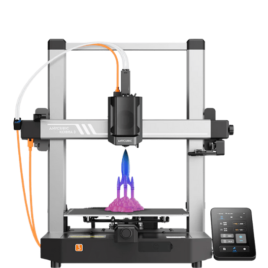 3D პრინტერები