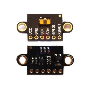 ლაზერული მანძილმზომი მოდული VL53L1X (33700)