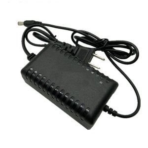 ლითიუმის აკუმულატორის დამტენი 4.2V 2A   (51709)