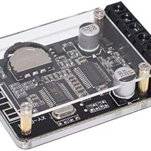 ხმის გამაძლიერებელი Bluetooth-ით 2X15   (17179)