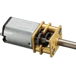 ძრავი რედუქტორით 6V 500RPM (7959)