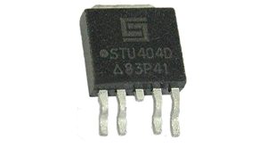 ველის ტრანზისტორი STU404D 40V 16A (44690)
